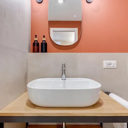 公寓 Bdc - Trevi Premium 3bdr - 3bath 罗马