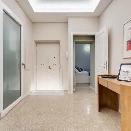 公寓 Bdc - Trevi Premium 3bdr - 3bath 罗马