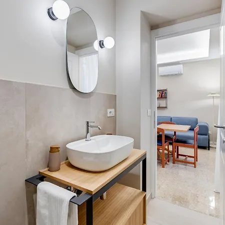 公寓 Bdc - Trevi Premium 3bdr - 3bath 罗马