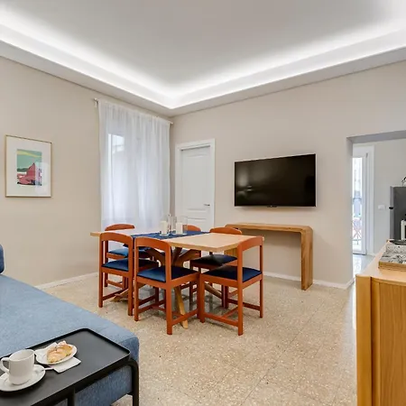 公寓 Bdc - Trevi Premium 3bdr - 3bath 罗马