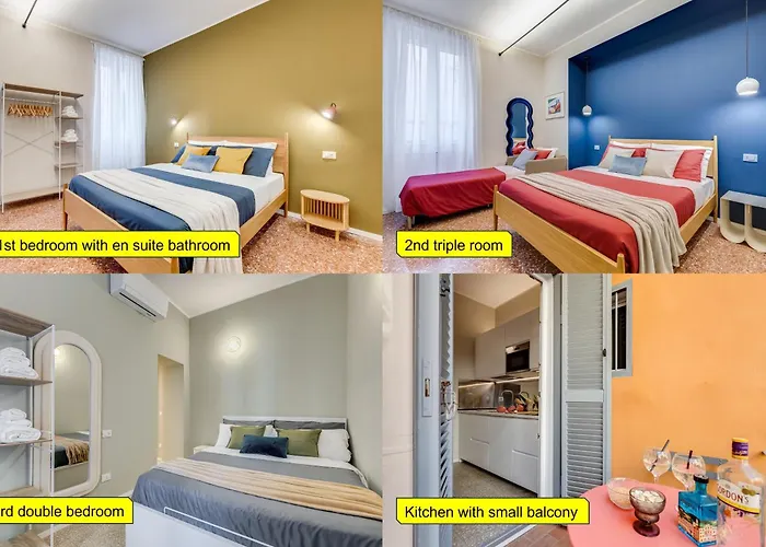 Bdc - Trevi Premium 3bdr - 3bath アパート *