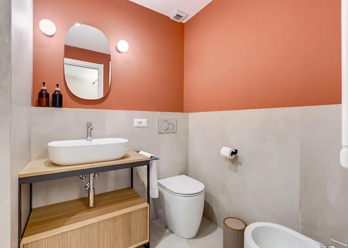 Bdc - Trevi Premium 3bdr - 3bath アパート ローマ