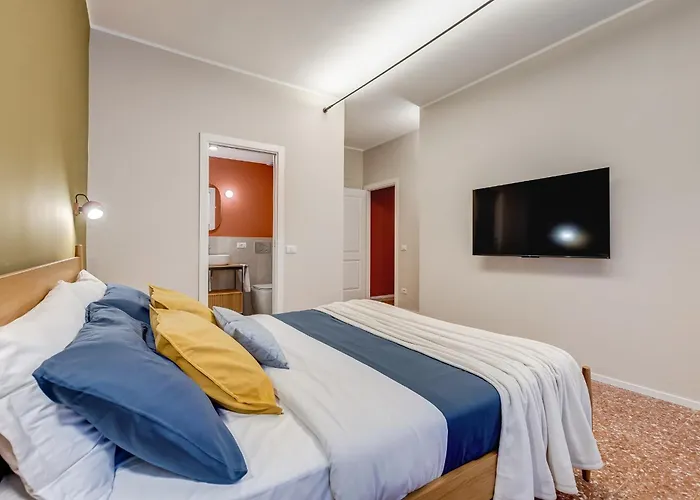 アパート Bdc - Trevi Premium 3bdr - 3bath ローマ