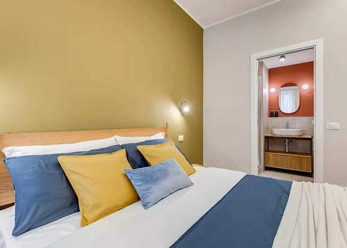 アパート Bdc - Trevi Premium 3bdr - 3bath ローマ