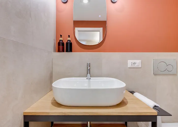 アパート Bdc - Trevi Premium 3bdr - 3bath ローマ