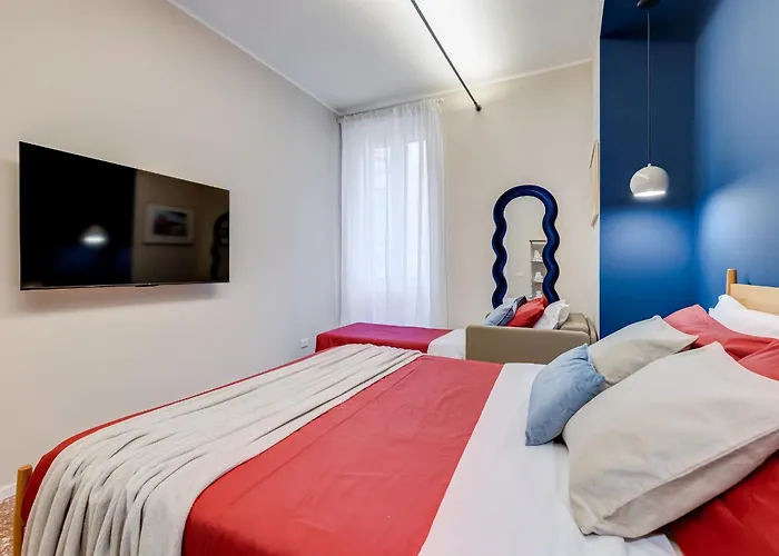 Bdc - Trevi Premium 3bdr - 3bath * ローマ