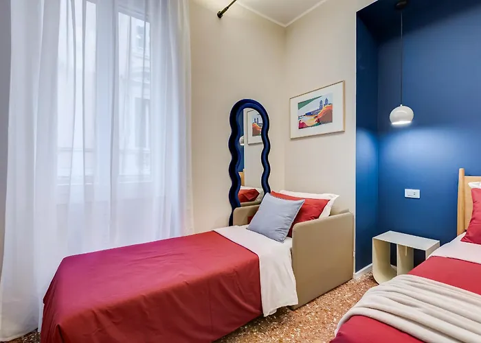 アパート Bdc - Trevi Premium 3bdr - 3bath ローマ