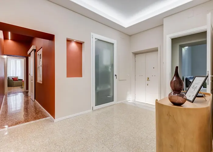 Bdc - Trevi Premium 3bdr - 3bath アパート ローマ