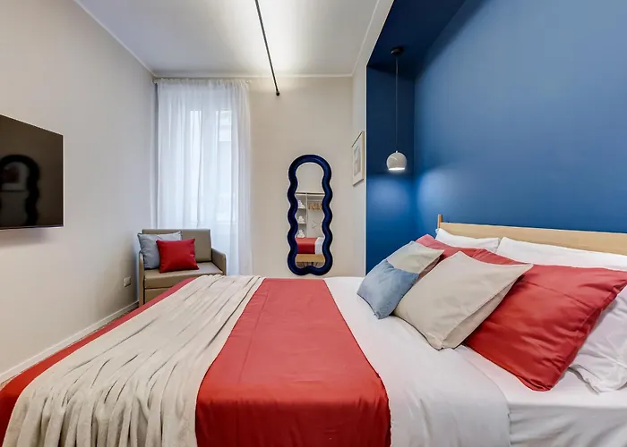 Bdc - Trevi Premium 3bdr - 3bath ローマ