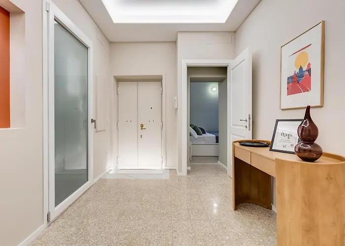 アパート Bdc - Trevi Premium 3bdr - 3bath ローマ