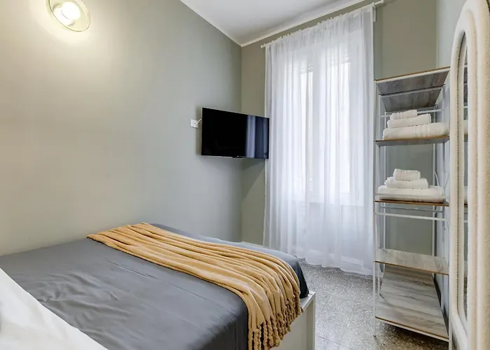 アパート Bdc - Trevi Premium 3bdr - 3bath ローマ