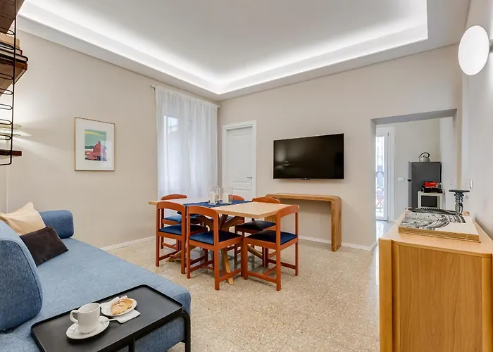 アパート Bdc - Trevi Premium 3bdr - 3bath ローマ