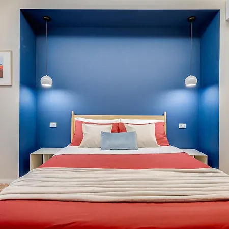 Апартаменты Bdc - Trevi Premium 3bdr - 3bath