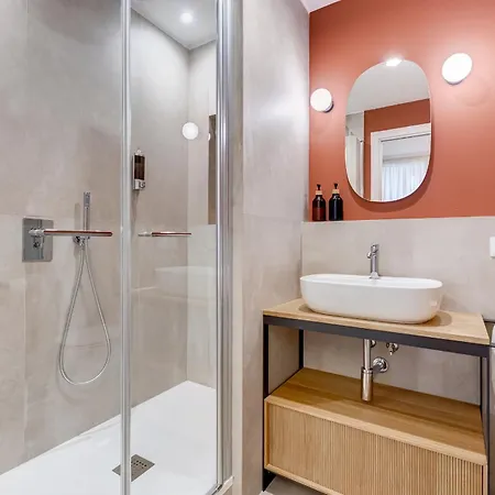 Апартаменты Bdc - Trevi Premium 3bdr - 3bath