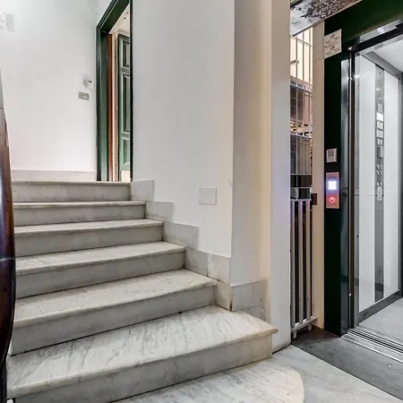 Bdc - Trevi Premium 3bdr - 3bath Рим