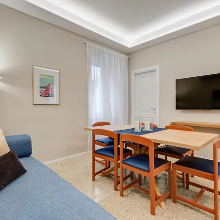Апартаменты Bdc - Trevi Premium 3bdr - 3bath