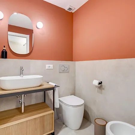 Bdc - Trevi Premium 3bdr - 3bath Daire Roma