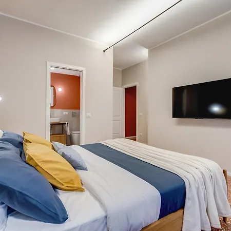 Daire Bdc - Trevi Premium 3bdr - 3bath Roma