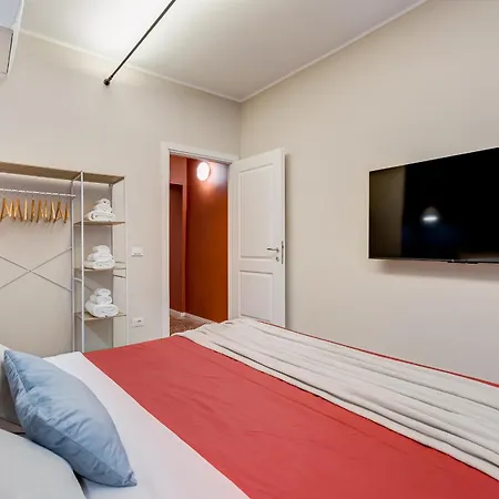 Bdc - Trevi Premium 3bdr - 3bath Daire Roma