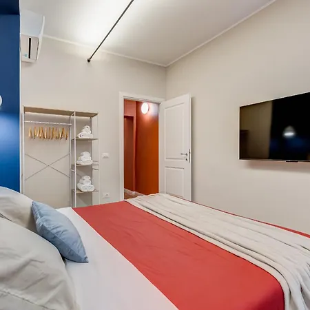 Daire Bdc - Trevi Premium 3bdr - 3bath Roma